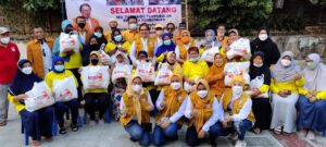 Hanura Salurkan 2.000 Paket Sembako 