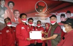 PAC PDIP Rawalumbu Optimis Tambah Kursi