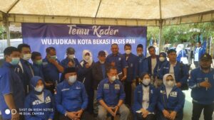 Fatur Fokus Urus Partai