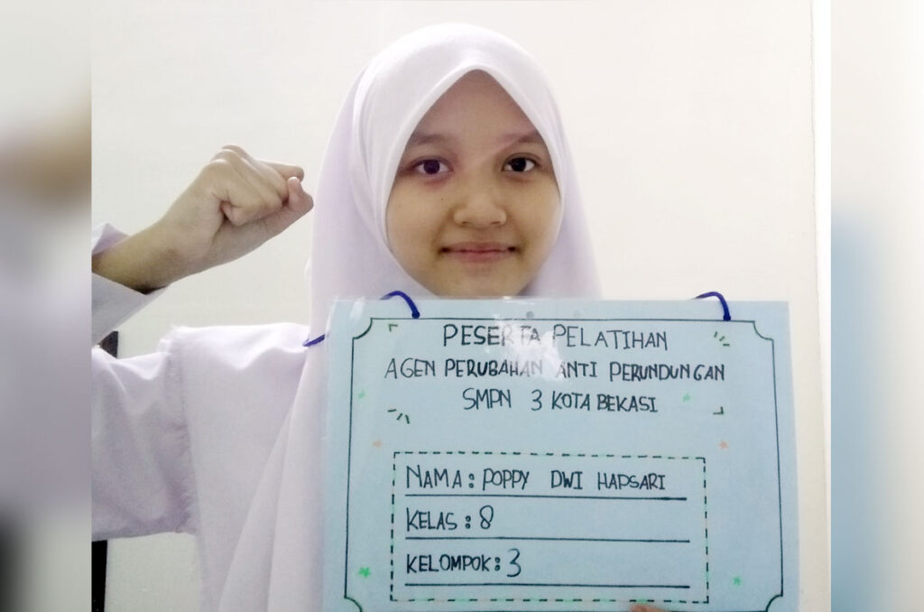 Ikut Program Pencegahan Perundungan