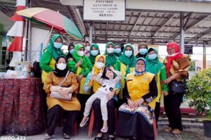 Posyandu Nusa Indah VII Andalkan 15 Program Unggulan