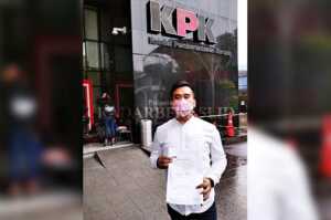 Proyek Drainase DBMSDA Dilaporkan ke KPK