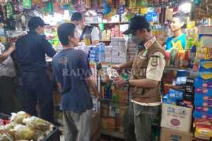 Ratusan Rokok Ilegal Disita