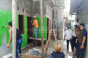 Tahap Pertama Renovasi 240 Rutilahu