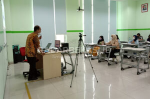 Perkuliahan Daring jadi Kebiasaan Baru Dosen