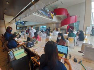 Peluncuran Scarlet Commercial Berlangsung Sukses   