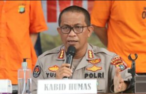 Polisi Tetapkan Sopir Bus TransJakarta yang Meninggal sebagai Tersangka