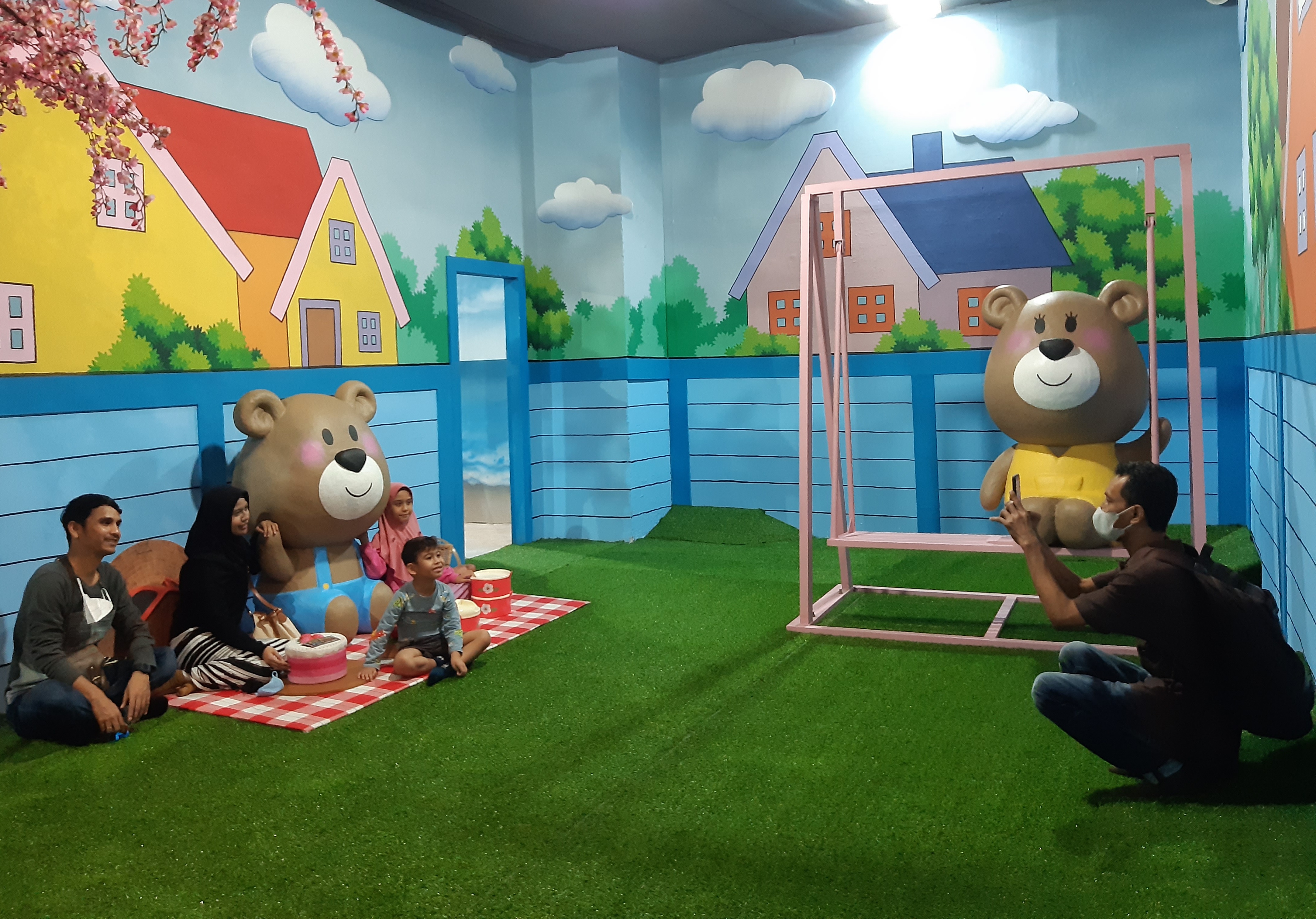 Summarecon Mall Bekasi Hadirkan Kiki Koko World dan Bekasi Sneakers Expo⁣  ⁣