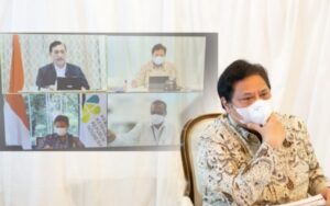 Pemerintah Terus Jaga Momentum Pengendalian Covid-19 dan PEN