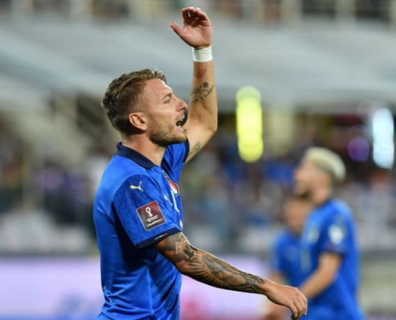 Italia Terancam Tumpul, Ciro Immobile Cedera Otot