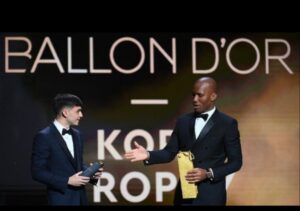 Daftar Pemenang Penghargaan Ballon D’or 2021