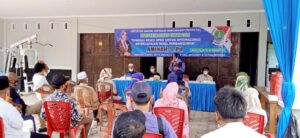 Kawal Aspirasi Penanganan Banjir di Jatiasih