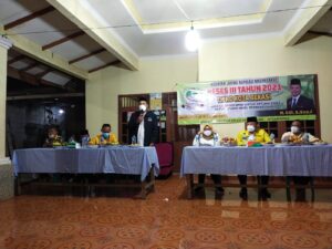 Komitmen Tuntaskan Aspirasi Warga