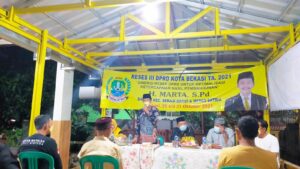 Selalu Menjaga Kepercayaan Warga