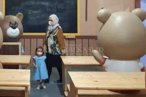 Anak-anak Harus Didampingi Orangtua