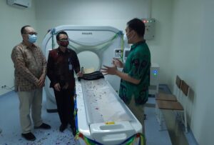 RS Siloam Sentosa Buka Layanan CT Scan