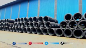 Produk Wiremesh PT Pratama Prima Bajatama Mendukung Dalam Pembangunan Bandara Internasional Ahmad Yani Semarang