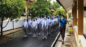 KCD Izinkan Kegiatan Ekskul Aktif Kembali