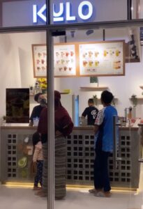 Kopi Kulo Thamrin District, Pilihan Tempat Ngopi di Kota Bekasi⁣  ⁣