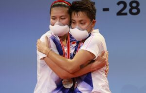 LG Beri Apresiasi Jawara IBF 2021