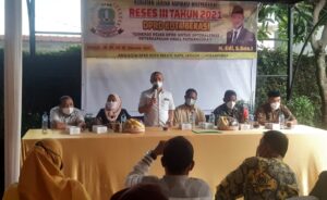 Realisasikan Perbaikan Infrastruktur di Jatisampurna