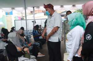 Kampus Terlibat Genjot Vaksinasi