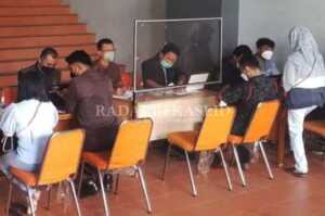 Maksimalkan Gerai Vaksinasi