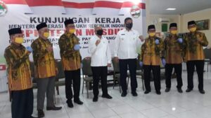Kawal Kemajuan UMKM dan Koperasi