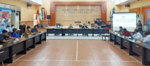 Bangun Sinergi dengan KPU Jabar