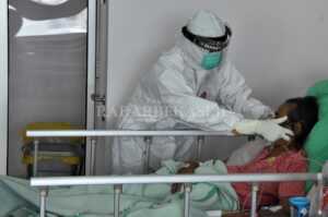 Kasus Covid Diklaim Menurun