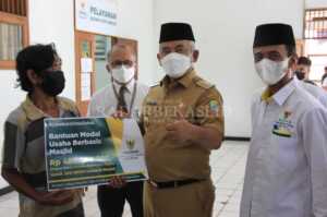 Pengumpulan Zakat ASN Meningkat