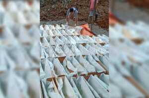 Ratusan Makam Direlokasi
