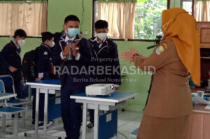 PAS Digelar Serentak, Ambil Rapor Berbeda