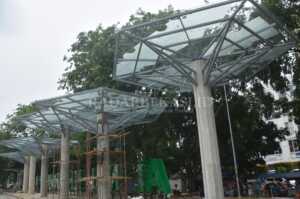 Sejumlah Proyek Terancam Molor