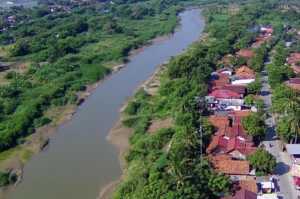Rumah Warga di Pinggir Sungai Citarum Bakal Direlokasi