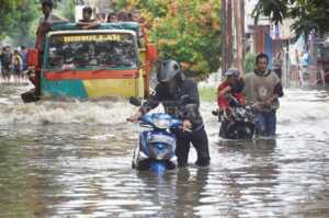 Waspada Wilayah Langganan Banjir
