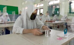 SMA Mulai Beri Bimbel