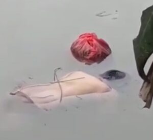 Warga Kampung Jati Digegerkan Dengan Penemuan Jasad Pria Tanpa Identitas