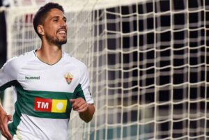 Hasil La Liga: Elche Raih Tiga Poin, Rayo Merangkak Naik