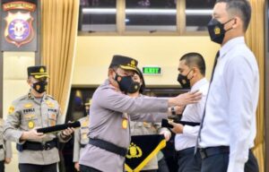 Masuk Kortas, Novel Cs di Bawah Jenderal Bintang Dua