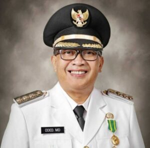 Innalillahi, Wali Kota Bandung Wafat Jelang Salat Jumat