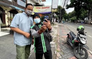 Kepgub soal PPKM Level 3 DKI Jakarta akan Direvisi