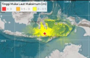 Potensi Gempa Susulan, Warga NTT Diminta Waspada