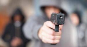 Perampok Indogadai di Jagakarsa Tersungkur Didor Polisi