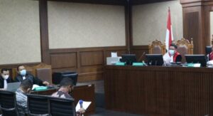 Astaga, Eks Penyidik KPK Stepanus Robin Akui Lakukan Tipu-Tipu