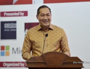 Mendag Puji Hasil TEI 2021 Bukukan Transaksi USD 6,06 Miliar