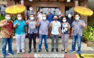 Support Lembaga Keuangan, Program Linkage Kerjasama BPR Lestari Jabar dan PD BPR Subang Gemi Nastiti Perseroda.