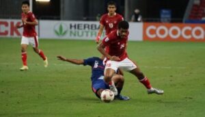 Bekuk Singapura, Indonesia ke Final Piala AFF 2020