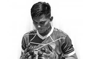 Berpulangnya Kiper Potensial Taufik Ramsyah Akibat Benturan di Kepala
