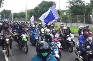 Buruh Minta Penetapan UMK Dibatalkan